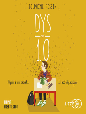 cover image of Dys sur dix